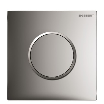 Geberit Sigma10 Pisuaro pneumatinis mygtukas, 116.015.KH.1