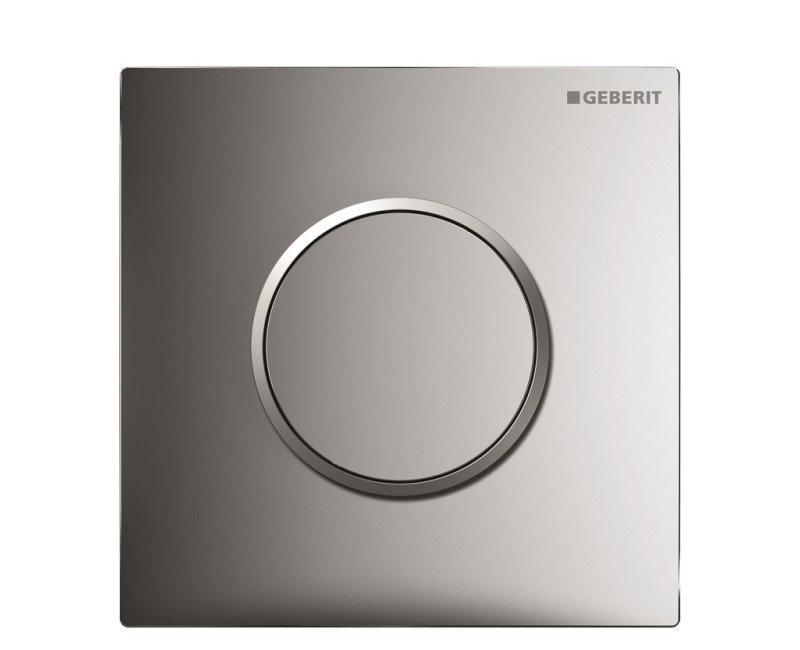 Geberit Sigma10 Pisuaro pneumatinis mygtukas, 116.015.KH.1
