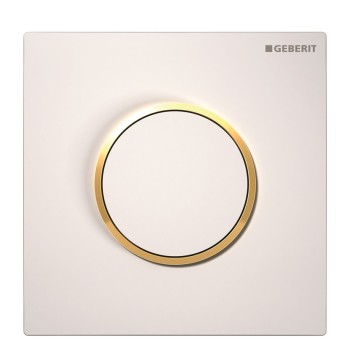 Geberit Sigma10 Pisuaro pneumatinis mygtukas, 116.015.KK.1