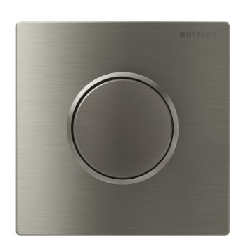 Geberit Sigma10 Pisuaro pneumatinis mygtukas, 116.015.SN.1