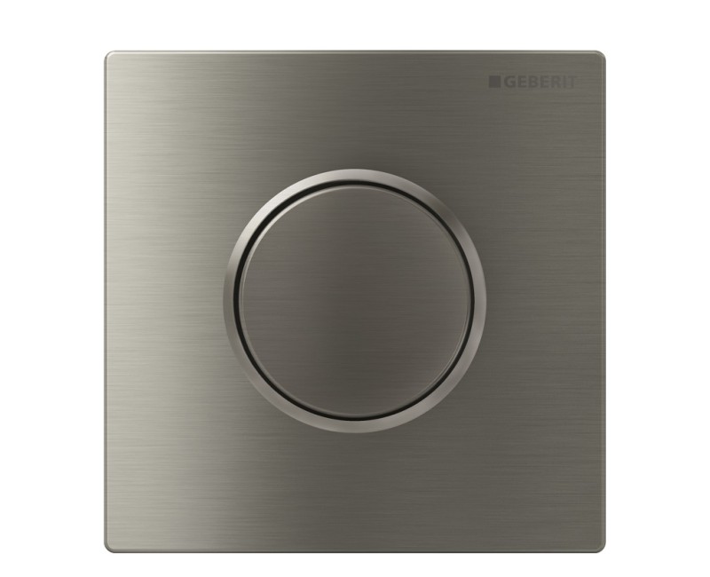 Geberit Sigma10 Система управления смывом писсуара, 116.015.SN.1