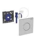 Geberit Sigma10 Pisuāra pneimatiskā poga, 116.015.KK.1