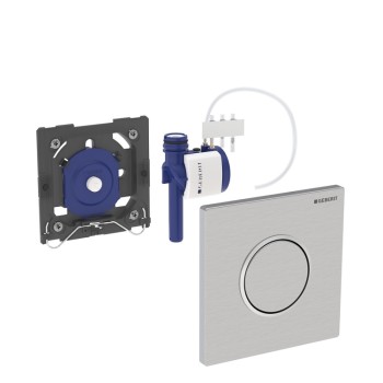 Geberit Sigma10 Pisuaro pneumatinis mygtukas, 116.015.KH.1