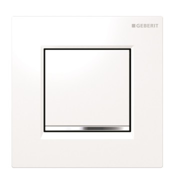 Geberit Sigma30 Pisuaro pneumatinis mygtukas, 116.017.KJ.1