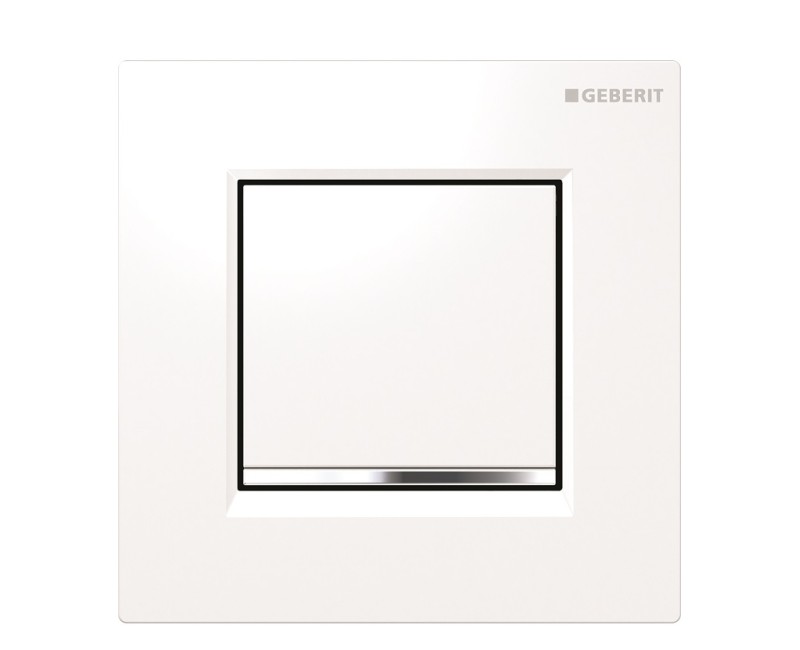 Geberit Sigma30 Pisuaro pneumatinis mygtukas, 116.017.KJ.1