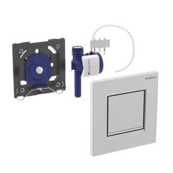 Geberit Sigma30 Pisuaro pneumatinis mygtukas, 116.017.KH.1