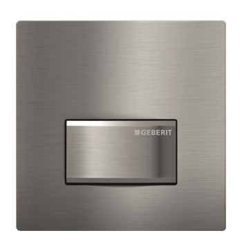 Geberit Sigma50 Pisuaro pneumatinis mygtukas, 116.016.GH.5