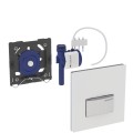 Geberit Sigma50 Pisuāra pneimatiskā poga, 116.016.11.1