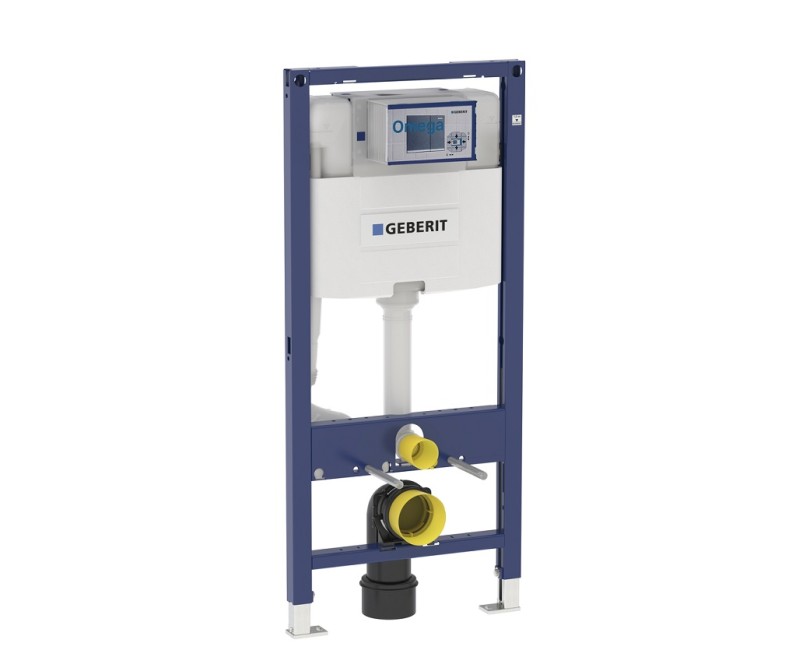 Geberit Монтажная рама Duofix Omega для унитаза, 111.060.00.1
