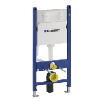Montāžas rāmis Geberit  WC podam Duofix Delta, 111.153.00.1