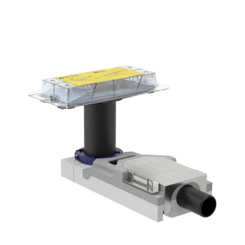 Geberit Монтажный комплект, к каналам CleanLine, 154.152.00.1