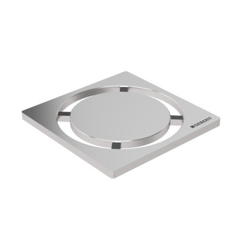 Geberit trapa dizaina nosegreste Circle, 154.311.00.1