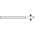 Geberit trapas dizaino nosegreste Circle, 154.311.00.1