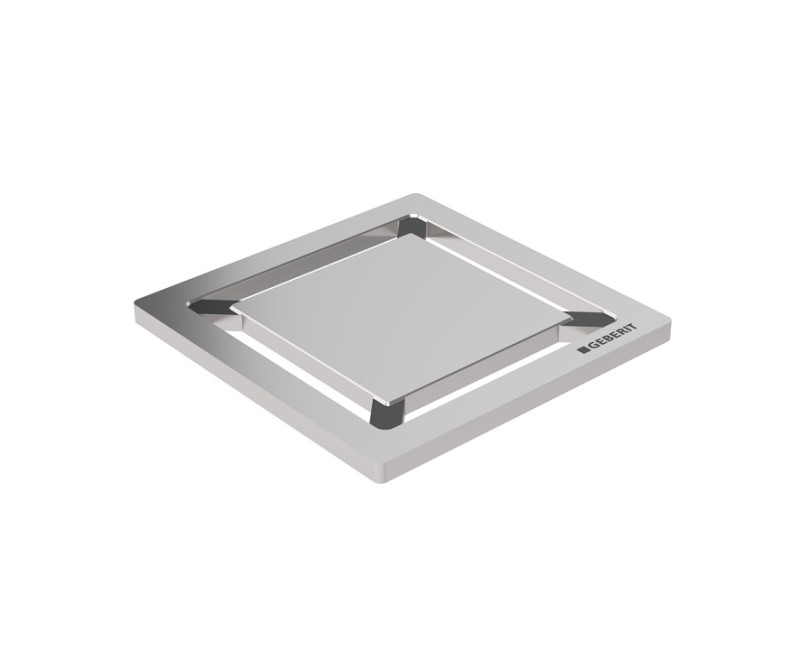 Geberit trapas dizaino nosėgrestas Square, 154.312.00.1