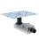 Geberit traps D50, 154.050.00.1