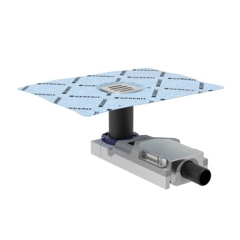 Geberit traps D40, 154.052.00.1