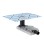 Geberit trapas D40, 154.052.00.1