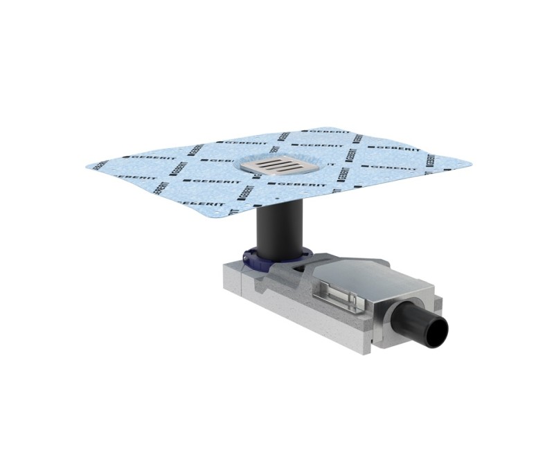 Geberit trapas D40, 154.052.00.1