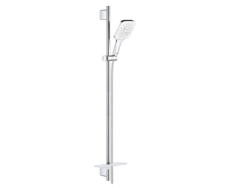 Grohe SmartActive 130 Cube dušas komplekts, 26587LS0