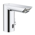 GROHE Bau Cosmopolitan E Izlietnes jaucējkrāns 6V, 36451000