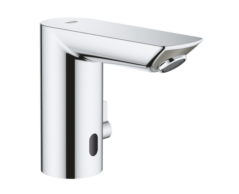 GROHE Bau Cosmopolitan E Izlietnes jaucējkrāns 6V, 36451000