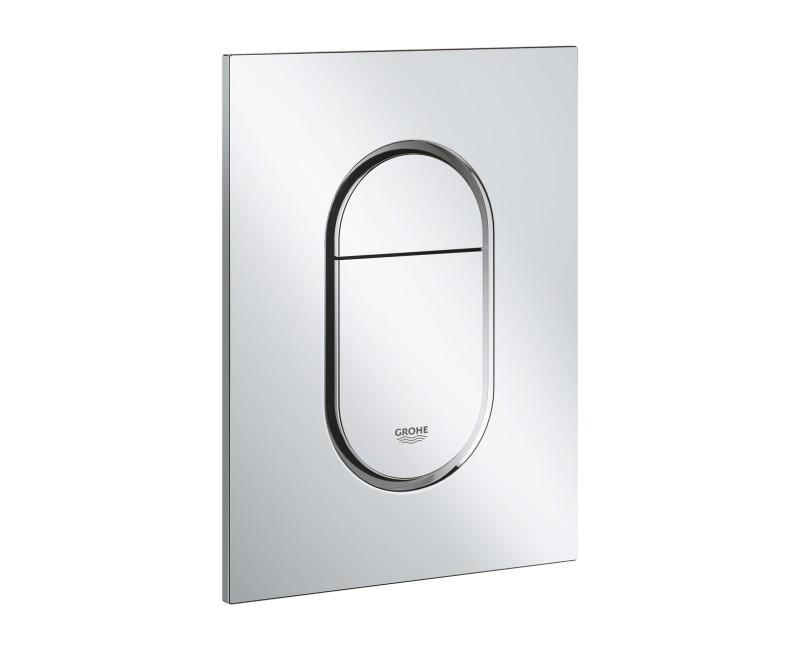 Grohe Arena Cosmo S Смывная клавиша,  для двойного смыва, 376240