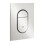Poga iebūvējamam rāmim Grohe Arena Cosmo duo, 130x172 mm, vertikāls, supersteel