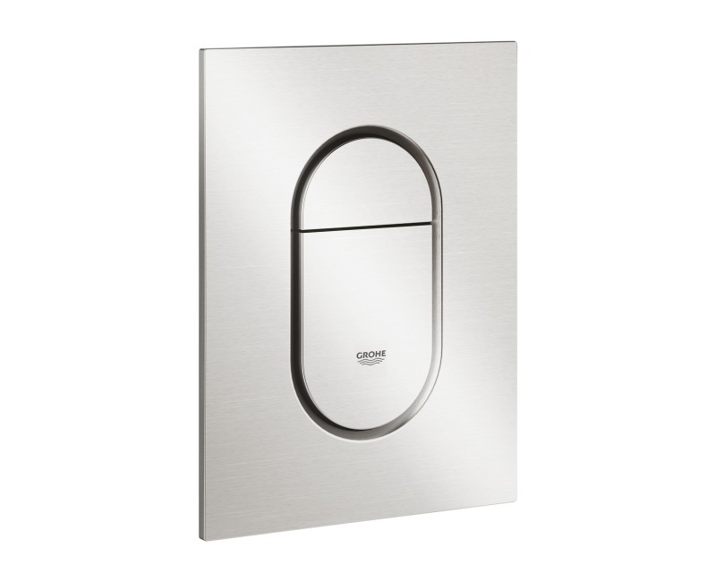 Grohe Arena Cosmo S Divrežīmu noskalošanas taustiņš, 37624DC0