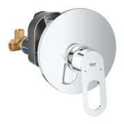 GROHE (Vācija) Dušas maisītājs Grohe BauLoop