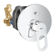 GROHE (Vācija) Vannas / Dušas maisītājs