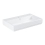 Grohe Cube Ceramic Умывальник 80x49см, 3946900H