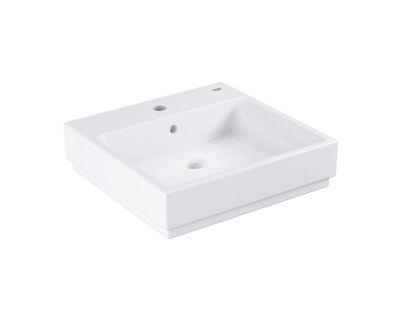 Grohe Cube Ceramic Uzliekamā izlietne 50x49cm, 3947800H