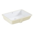 Grohe Cube Ceramic Įmontuojama kriauklė 49x47cm, 3948000H