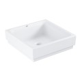 Grohe Cube Ceramic Uzliekamā izlietne 41x41cm, 3948200H
