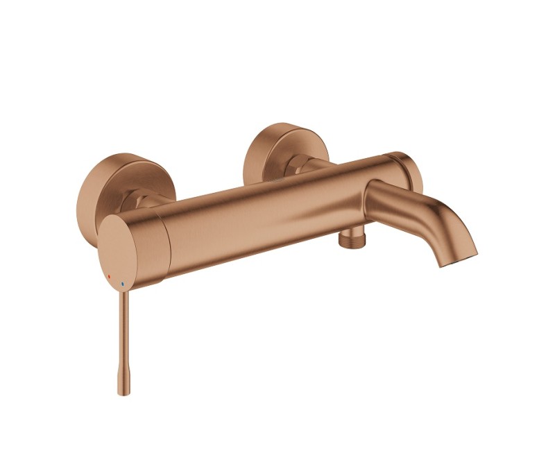 Grohe ESSENCE Vannas/dušas jaucējkrāns, 33624DL1