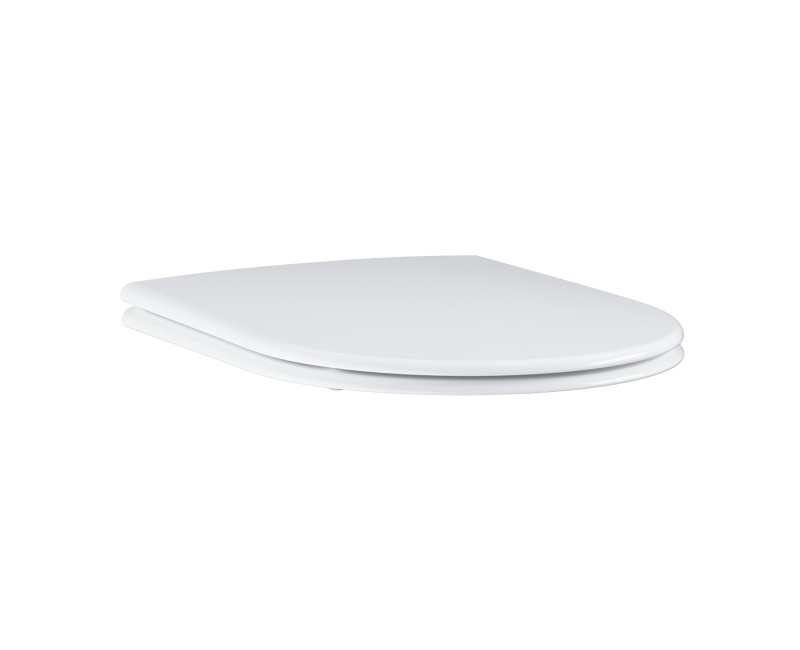 Grohe Essence Cietais Soft Close WC vāks, 39577000
