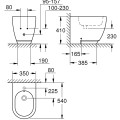 Grohe Essence Bidē, 3957500H