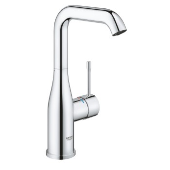 Grohe Essence New смеситель для раковины с Push-Open, хром 23799001