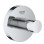 Vannas istabas āķis Grohe Essentials New, hroms