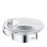 Grohe Essentials New muilo dozatorius su laikikliu, chromas