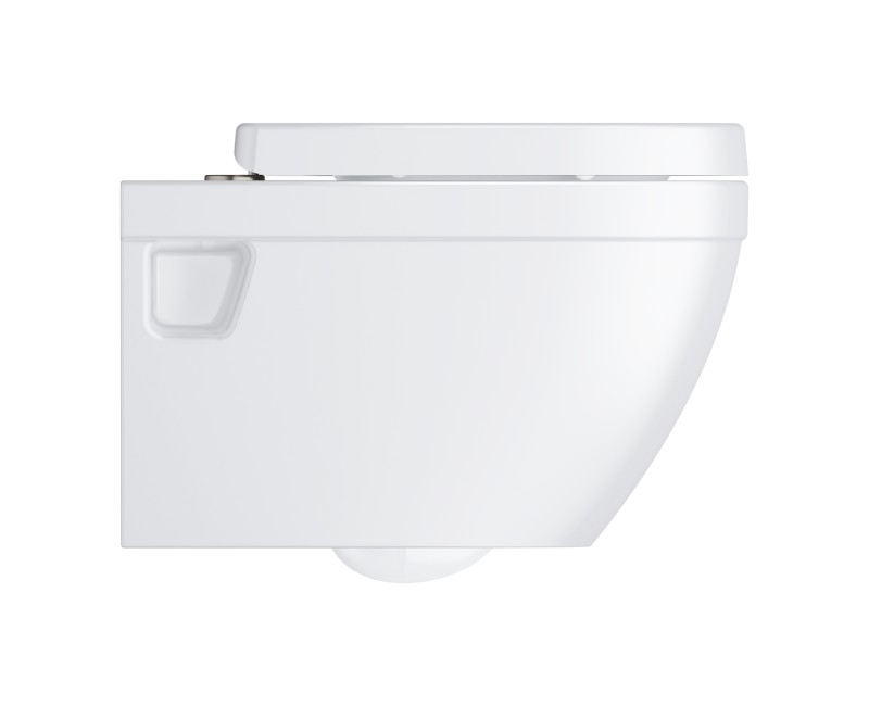 Grohe Euro Ceramic Rimless Piekaramais WC bez vāka, 39538000