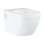 Grohe Euro Ceramic Rimless Piekaramais WC bez vāka, 39538000