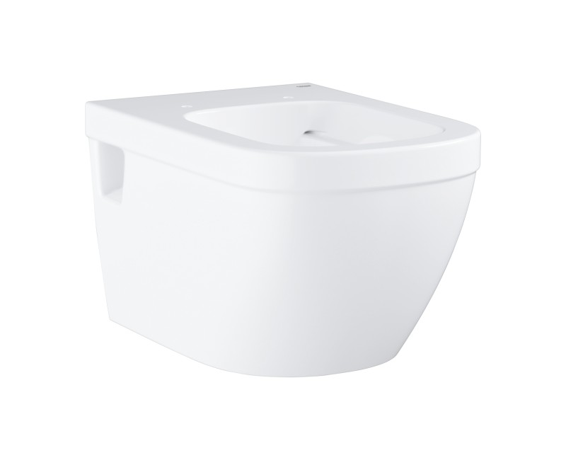 Grohe Euro Ceramic Rimless Piekaramais WC bez vāka, 39538000