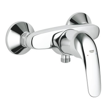 Dušas maisītājs Grohe Euroeco, hroms