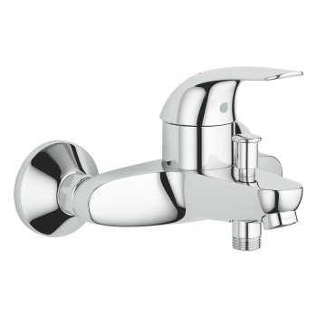 Vannas / Dušas maisītājs Grohe Euroeco, hromēts 32743000