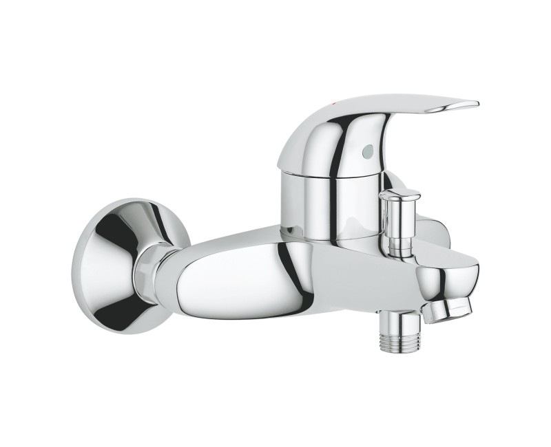 Grohe Euroeco Vannas/dušas jaucējkrāns, 32743000