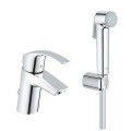 Grohe Eurosmart Izlietnes jaucējkrāns ar bidettu, 23124 002