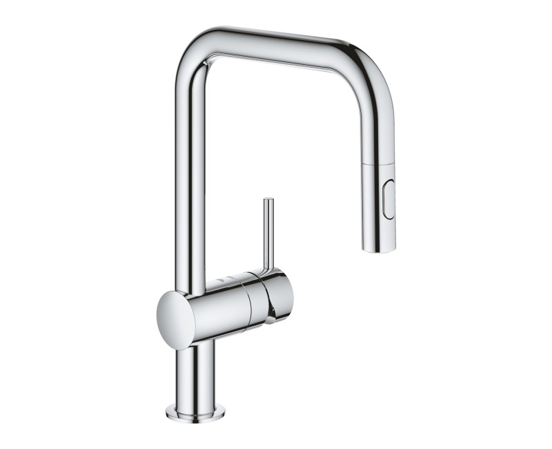 GROHE Minta Смеситель для мойки 32322002