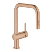 GROHE (Vācija) Virtuves izlietnes maisītājs GROHE