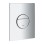 Кнопка для монтажной рамы Grohe Nova Cosmo duo, 156х197 мм, горизонтальная/вертикальная, хром